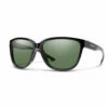 Smith Optics: Monterey | Black/Chromapop Polarized Gray Green -Volcom Sales 0017 monterey black gray green