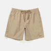 Rhythm Mens Textured Stretch Beach Short - Sand -Volcom Sales 0018 0422M JA10 TEXTURED STRETCH BEACH SHORT SAND