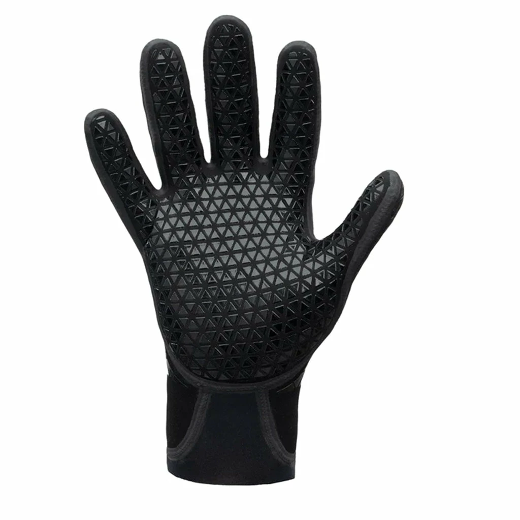 Solite Gloves 2:2mm Gauntlet 5 Finger - 2023/Black 4 Solite Gloves 2:2mm Gauntlet 5 Finger - 2023/Black - Image 2