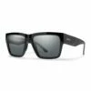 Smith Optics Lineup | Black + Polarized Gray Lens -Volcom Sales 0019 lineup sunglasses black polarizedGray 3Q
