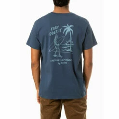 Katin Men's Swift Tee - Washed Blue -Volcom Sales 0020 Katin Swift Tee Washed Blue 03 5000x d315a205 7655 446f b88a 8eb9fa2aad92