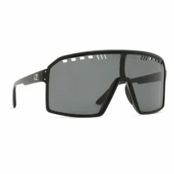 Von Zipper Super Rad Sunglasses - Black Gloss/Vintage Grey
