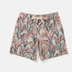 Rhythm Mens Mas Beach Short - Sand