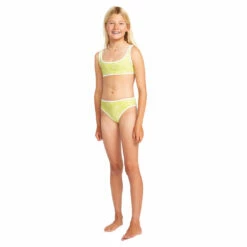 Volcom Girls Tropicoco Set - Citron