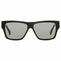 Von Zipper Haussmann Sunglasses - Black Gloss/Vintage Grey 7 Von Zipper Haussmann Sunglasses - Black Gloss/Vintage Grey -Volcom Sales 0023 haussmann black gloss vint grey2