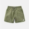 Katin Poolside Volley Short - Olive 2 Katin Poolside Volley Short - Olive -Volcom Sales 0024 Katin Poolside Volley Olive 01 390051d8 b687 4422 abb0 8bef72c235d9 5000x 1