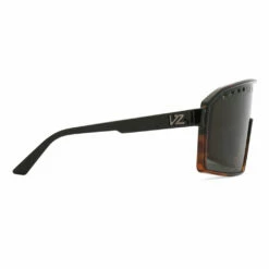 Von Zipper Super Rad Sunglasses - Hardline Black Tort/Vintage Grey -Volcom Sales 0027 azyey00131 vonzipper hbt sd2