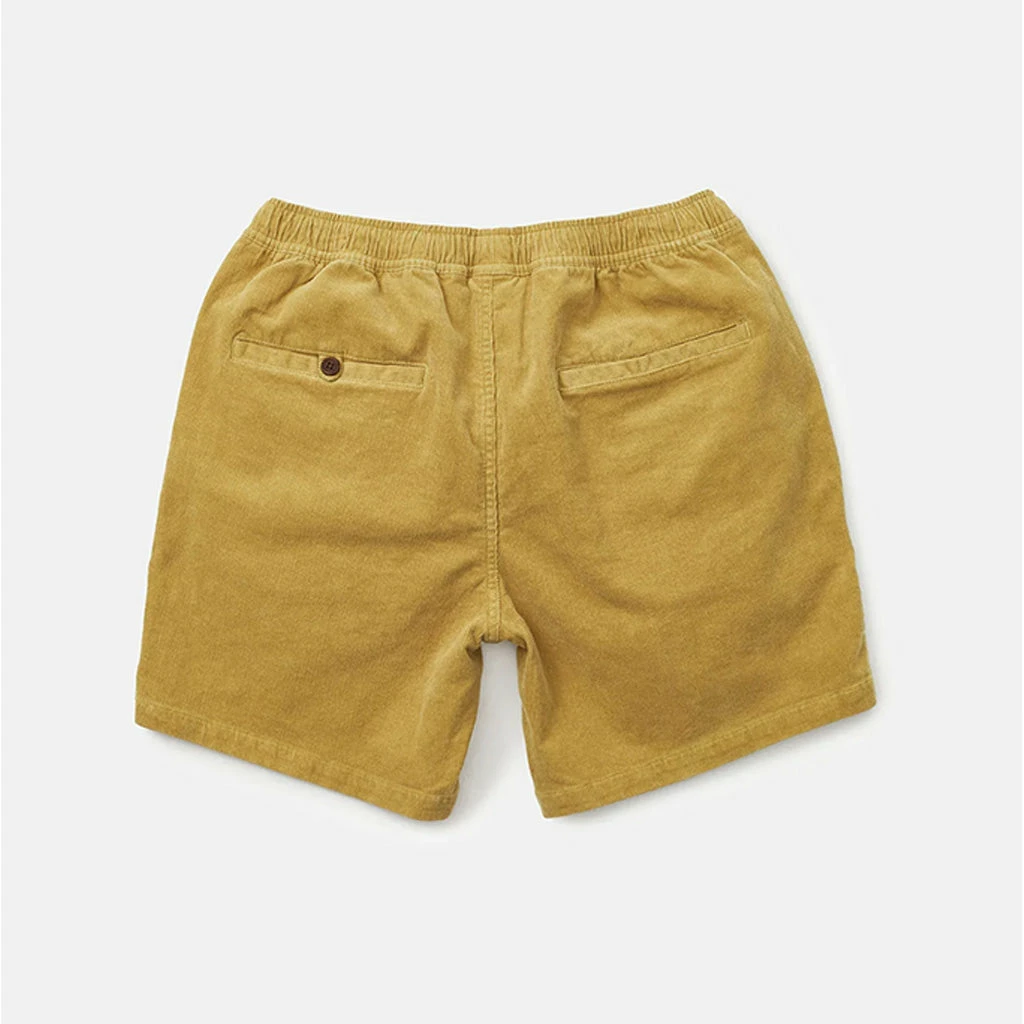 Katin Cord Local Short- Brass 4 Katin Cord Local Short- Brass - Image 2
