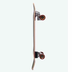 2023 YOW La Santa 33" High Performance Yow Surfskate 8 2023 YOW La Santa 33" High Performance Yow Surfskate -Volcom Sales 0028 yow la santa 33 surfskate side