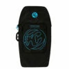 Creatures Of Leisure Day Use Bodyboard 46"x24.9" Bag - Black/Cyan -Volcom Sales 0029 BCD9BKCY 550x cf5b3c23 fc73 4652 963c fdb5213cf00b