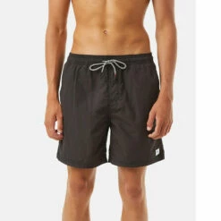 Katin Poolside Volley Shorts - Black -Volcom Sales 0029 Katin Poolside Volley Black 10 5000x ae926f7a f0ce 428c 916c b82ac3022a25