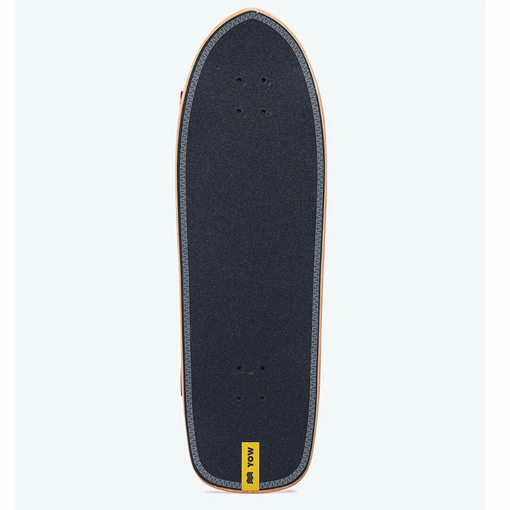 2023 YOW La Santa 33" High Performance Yow Surfskate 4 2023 YOW La Santa 33" High Performance Yow Surfskate - Image 2