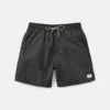 Katin Poolside Volley Shorts - Black -Volcom Sales 0030 Katin Poolside Volley Black 01 5000x b3949b8b e990 4d3c 842f 3e746b8bccbe