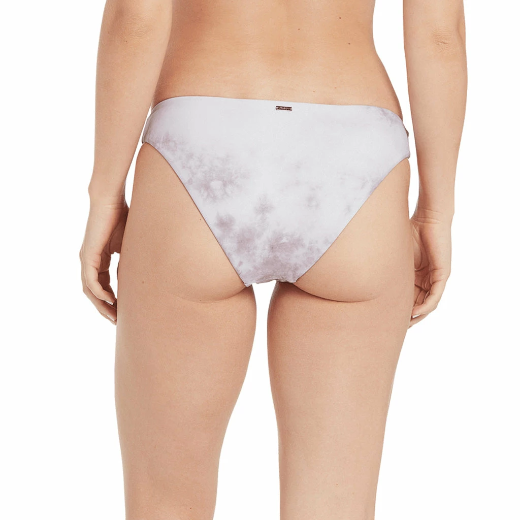 Volcom Womens Follow The Cloud Hipster Bikini - Eggplant 4 Volcom Womens Follow The Cloud Hipster Bikini - Eggplant - Image 2