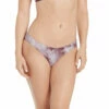 Volcom Womens Follow The Cloud Hipster Bikini - Eggplant -Volcom Sales 0031 O2212208EGPAlternate1