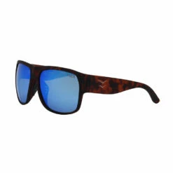 I-SEA Nick | Waterman - Tortoise/Blue Mirror Polarized