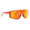 Von Zipper Hyperbang Sunglasses - Red/Chrome -Volcom Sales 0033 azyey00120 vonzipper rch frt2