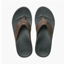 Reef Mens Cushion Phantom LE - Black/Brown
