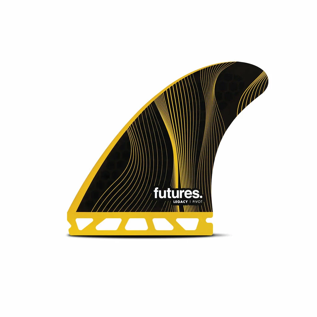 Futures Fins - P8 Legacy HC Tri-Fin Set 4 Futures Fins - P8 Legacy HC Tri-Fin Set - Image 2