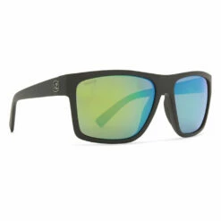 Von Zipper Dipstick Sunglasses - Black/Glass Polarized -Volcom Sales 0041 smsf7dip vonzipper pgg frt2