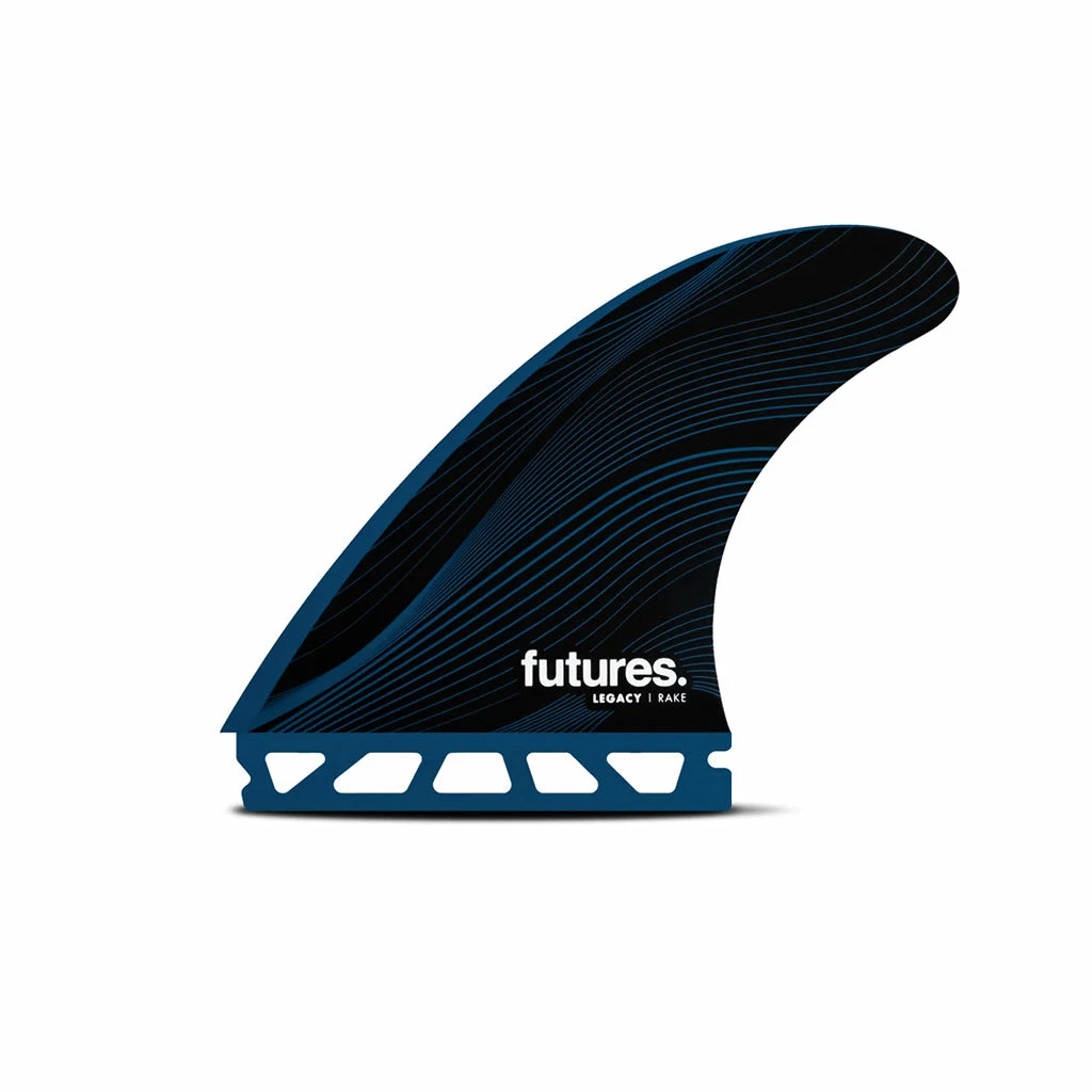 Futures Fins - R8 Legacy HC Tri-Fin Set 4 Futures Fins - R8 Legacy HC Tri-Fin Set - Image 2