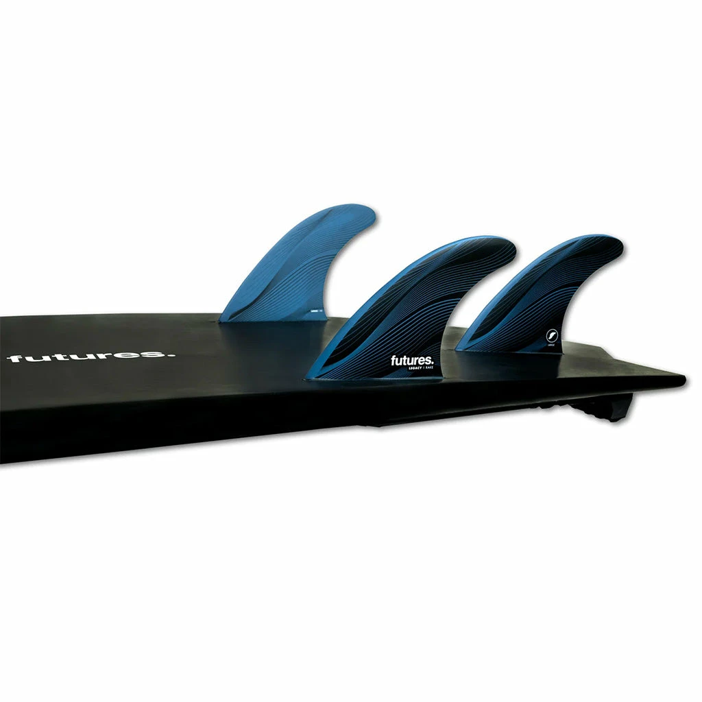 Futures Fins - R8 Legacy HC Tri-Fin Set 3 Futures Fins - R8 Legacy HC Tri-Fin Set