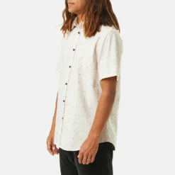 Katin Men's Carver Shirt - Wool -Volcom Sales 0045 Katin Carver Shirt Wool 11 5000x e000b4d6 6a4f 402f b04a 35022a6891a7