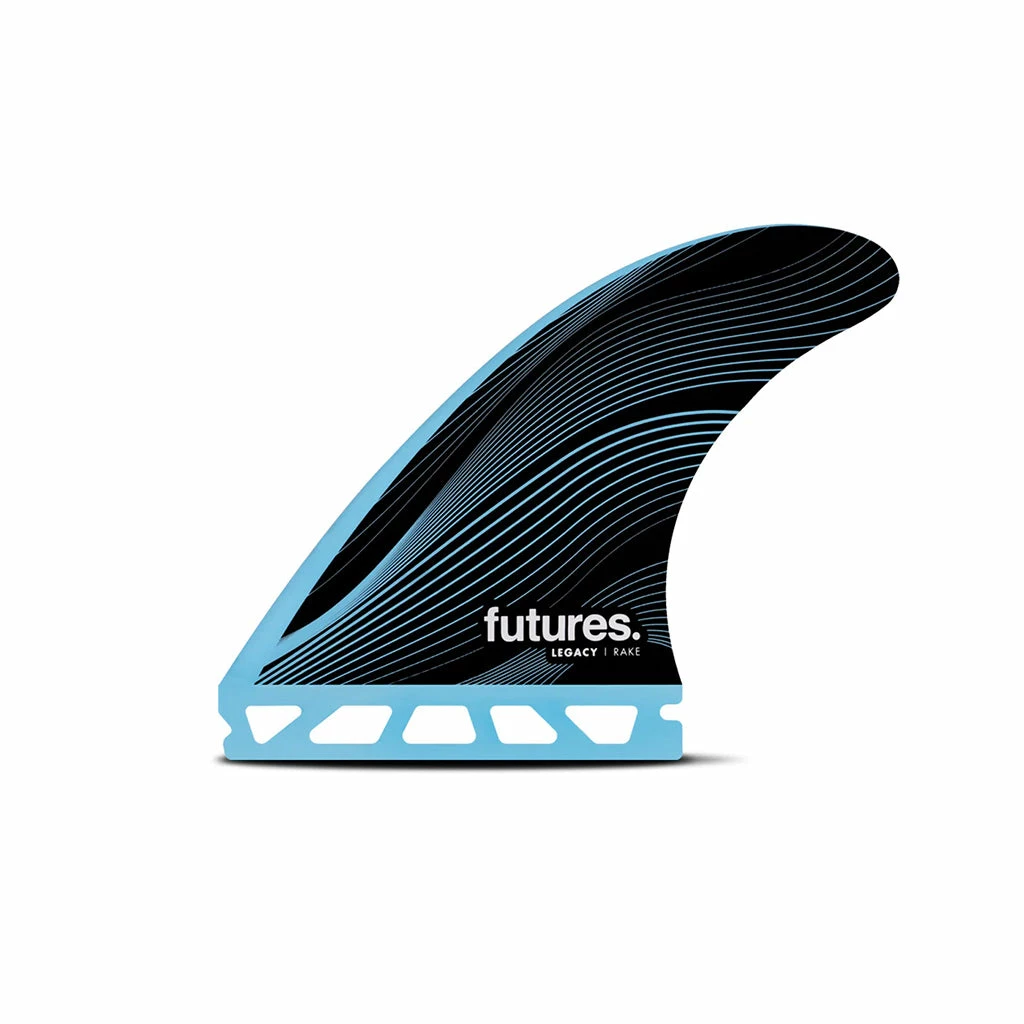 Futures Fins - R4 Legacy HC Tri-Fin Set 4 Futures Fins - R4 Legacy HC Tri-Fin Set - Image 2