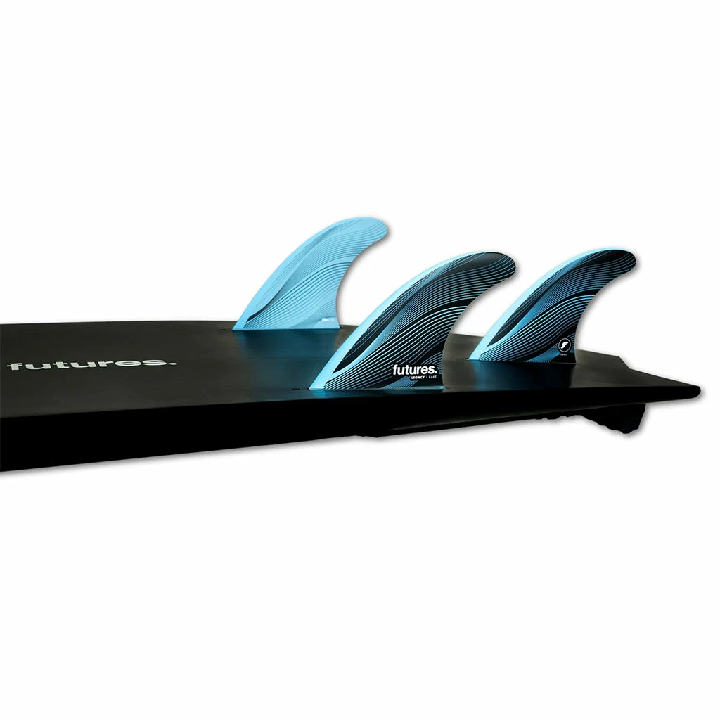 Futures Fins - R4 Legacy HC Tri-Fin Set 3 Futures Fins - R4 Legacy HC Tri-Fin Set