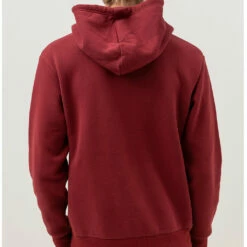 Rhythm Mens Embroidered Fleece Hood - Mulberry 8 Rhythm Mens Embroidered Fleece Hood - Mulberry -Volcom Sales 0048 0422M FL01 EMBROIDERED FLEECE HOOD MULBERRY 2
