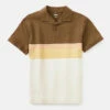 Katin Men's Truman Polo - Bark -Volcom Sales 0051 Katin Truman Polo Bark 01 5000x 62d8b651 3c4e 44a4 adee 51243618f758