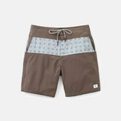 Katin Adam Hybrid Trunks - Brown -Volcom Sales 0066 Katin Adams Trunk Brown 01 5000x 7b34d1ff 8446 4b25 84a4 9c9b9b1ec039