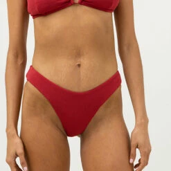 Rhythm Women's Avoca Holiday Pant - Berry 11 Rhythm Women's Avoca Holiday Pant - Berry -Volcom Sales 0077 0423SW BB16 AVOCA RING HOLIDAY PANT BERRY 1