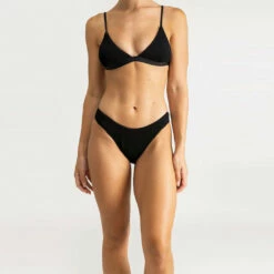 Rhythm Women's Wave Break Holiday Pant - Black 9 Rhythm Women's Wave Break Holiday Pant - Black -Volcom Sales 0109 0722SW BB21 WAVE BREAK HOLIDAY PANT BLACK 1 800x 774aed1e 918d 4865 8973 230bc81721ee