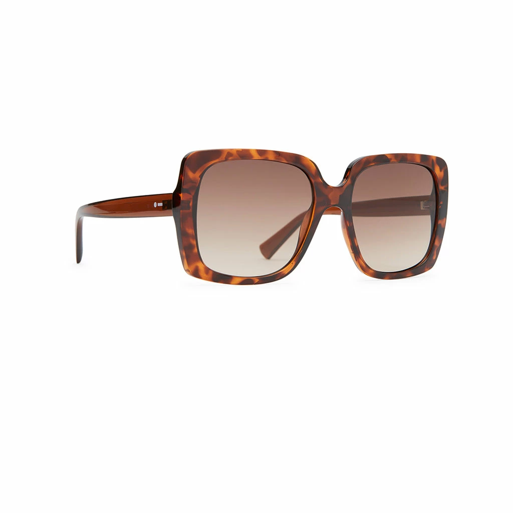 Dot Dash Sunglasses Veil - Tortoise/gradient 6 Dot Dash Sunglasses Veil - Tortoise/gradient - Image 4