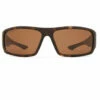 Dot Dash Sunglasses Destro - Tort Satin/brz Polar -Volcom Sales 0142 DSLRFDESTSBLarge