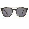 Dot Dash Sunglasses Slang - Black Gloss / Grey -Volcom Sales 0153 AOYEY00124BKGLarge