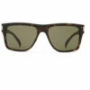 Dot Dash Sunglasses Bounty - Tortoise Satin -Volcom Sales 0155 AOYEY00123TORLarge