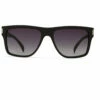 Dot Dash Sunglasses Bounty - Black Satin/grey Gradient -Volcom Sales 0156 AOYEY00123KVK0Large