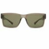 Dot Dash Sunglasses Melee - Vintage Grey Trans/vintage Grn -Volcom Sales 0158 AOYEY00122XSSGLarge