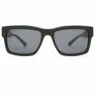 Dot Dash Sunglasses Melee - Blk Satin/grey Polar -Volcom Sales 0159 AOYEY00122BSPLarge