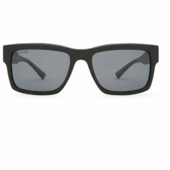 Dot Dash Sunglasses Melee - Blk Satin/grey Polar
