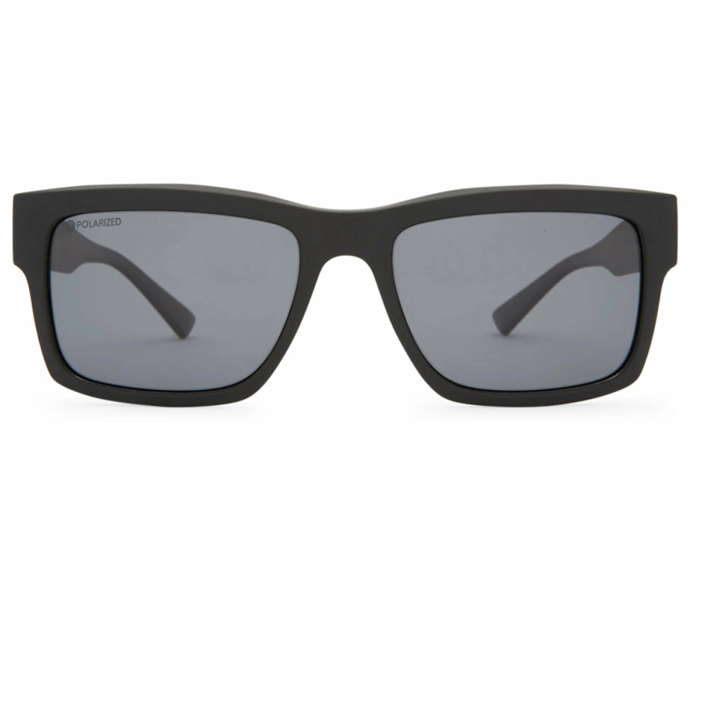 Dot Dash Sunglasses Melee - Blk Satin/grey Polar 3 Dot Dash Sunglasses Melee - Blk Satin/grey Polar