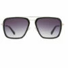 Dot Dash Sunglasses Rave-up - Silver/grey Chrome -Volcom Sales 0161 AOYEY00121SGCLarge