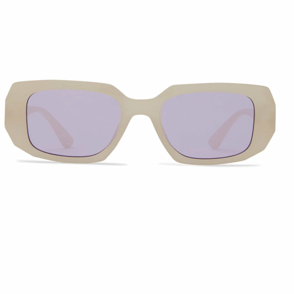Dot Dash Sunglasses Jubilee - White/purple 3 Dot Dash Sunglasses Jubilee - White/purple