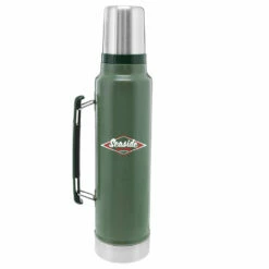 Seaside Surf X Stanley Vacuum Insulated 1.5 Qt Classic Thermos - Hammertone Green