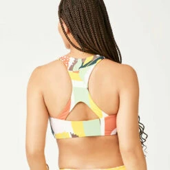 Carve Designs Womens Sanitas Reversible Top - Terra/Cascade -Volcom Sales 1 9861c1ed f909 4013 b41b 2951bfa6c909