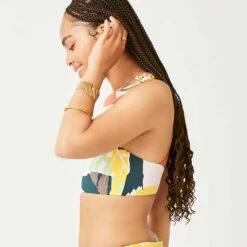 Carve Designs Womens Sanitas Reversible Top - Terra/Cascade -Volcom Sales 2 0f33801a 948b 4498 9f93 56f03161decf