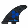 FCS II AM PC Medium Cobalt Tri Retail Fins 1 FCS II AM PC Medium Cobalt Tri Retail Fins -Volcom Sales AL MERRICK MEIDUM FIN