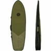 Creatures Of Leisure Hardware Fish Day Use Board Bag - 22/Military Black 2 Creatures Of Leisure Hardware Fish Day Use Board Bag - 22/Military Black -Volcom Sales CFDH2256MLBK 1 1100x 9a477e7a e362 4b64 bf98 6cf5fb55f61f